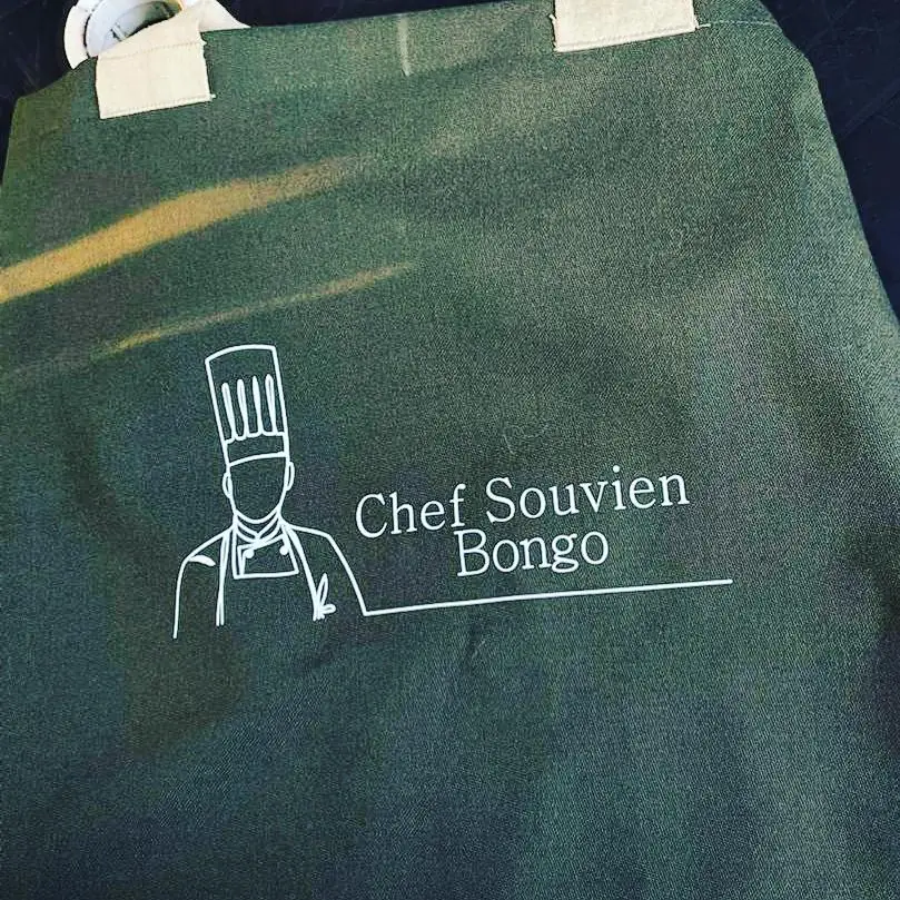 Chef Souvien Bongo